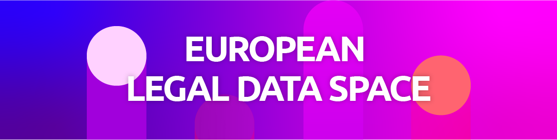 European Legal Data Space